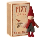 14-0491-00 Pixy elf in box fra Maileg - Tinashjem